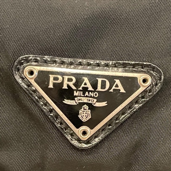 Authentic Prada Backpack - Picture 7 of 8